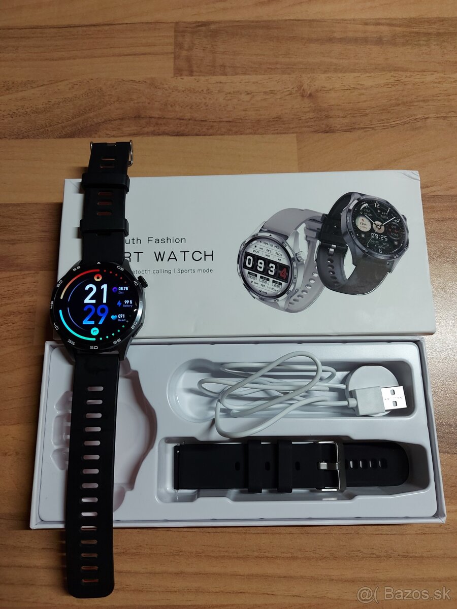 Watch 5 Pro