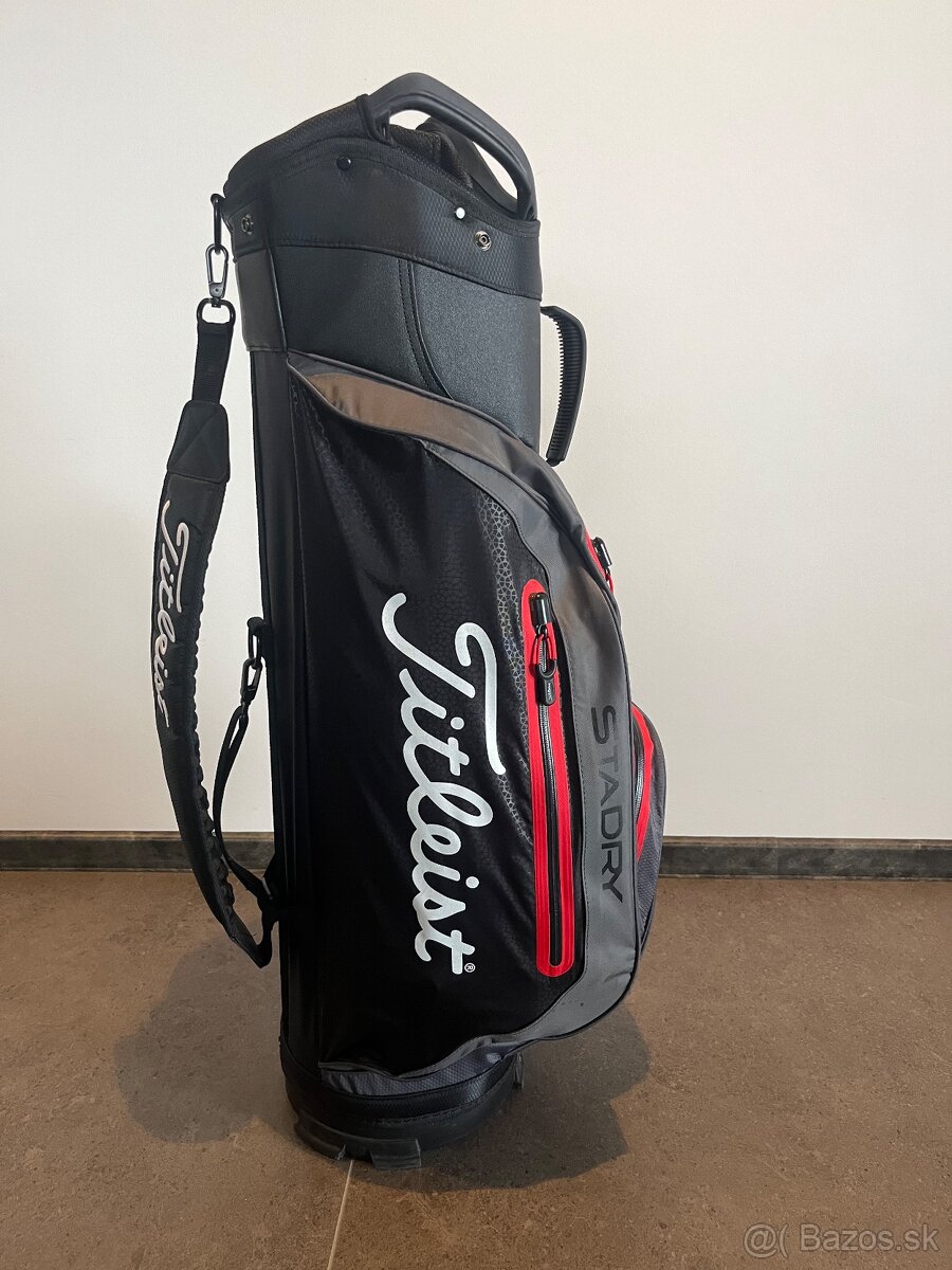 Predam bag Titleist
