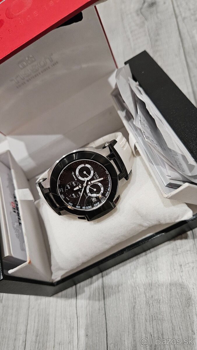 TISSOT Pánske hodinky