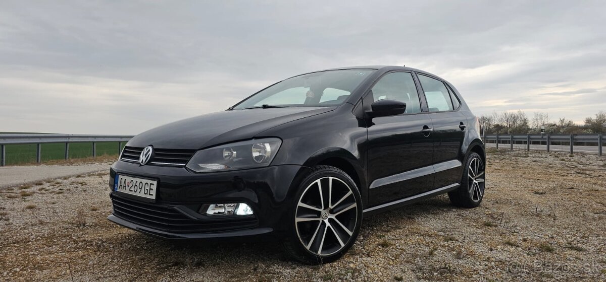 Predám volkswagen polo 1,4TDI rv 2016