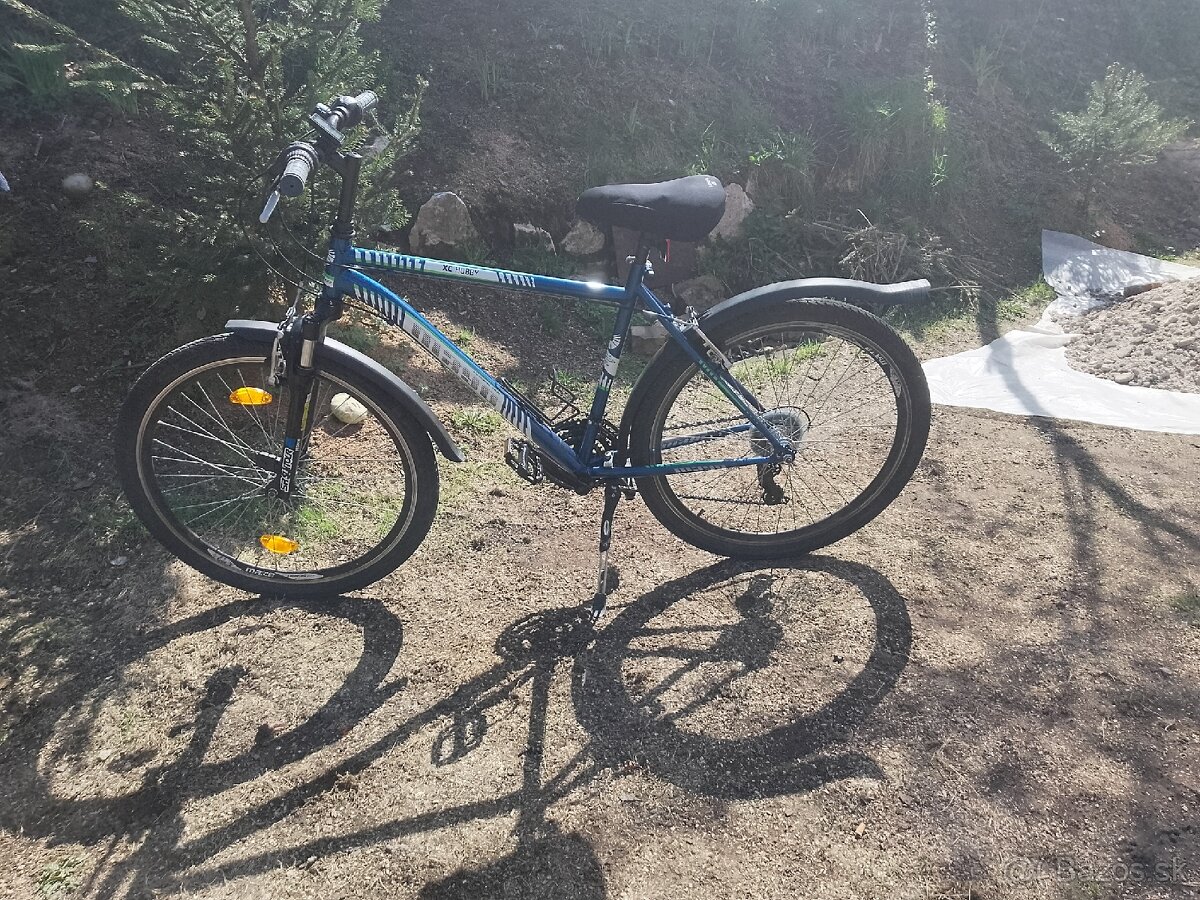 bicykel XC HOBBY MAYO 26'