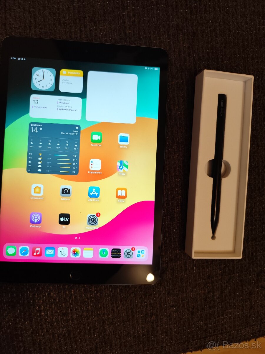 Ipad 7 gen 32gb