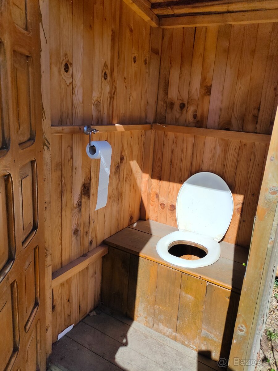 Predám záhradný záchod latrinu