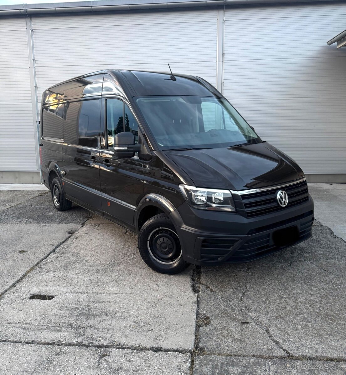Volkswagen Crafter 35 2.0 TDi - L3H3 - Odpočet DPH