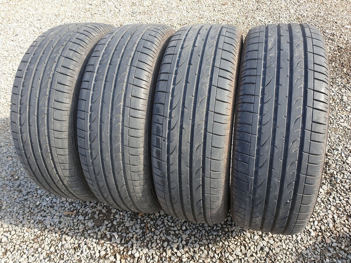 Let.SUV pneu 245/65R17 Bridgestonne