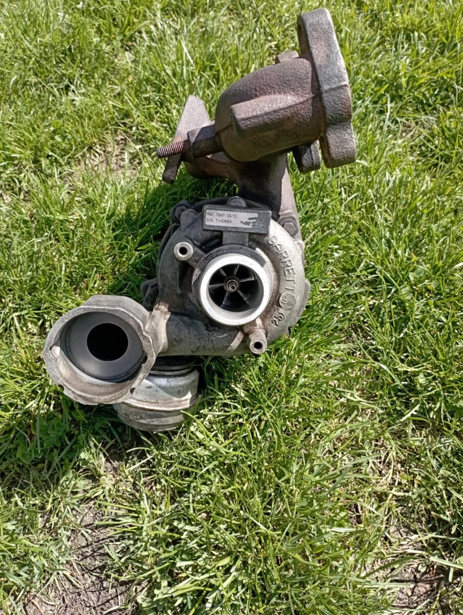 Turbo Octavia 2,Leon 1p 1.9TDI 77kw originál