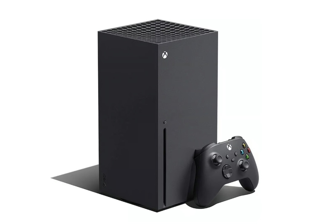 Xbox Series X 1000GB + PRETEKÁRSKY VOLANT
