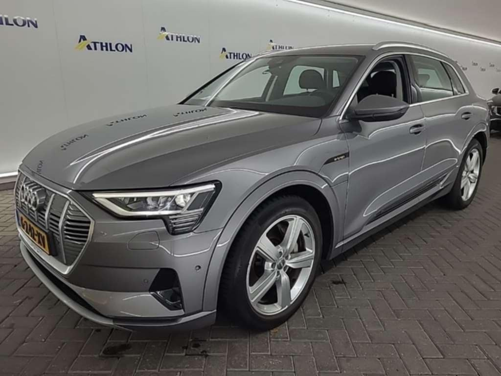 Audi Etron 50 quattro