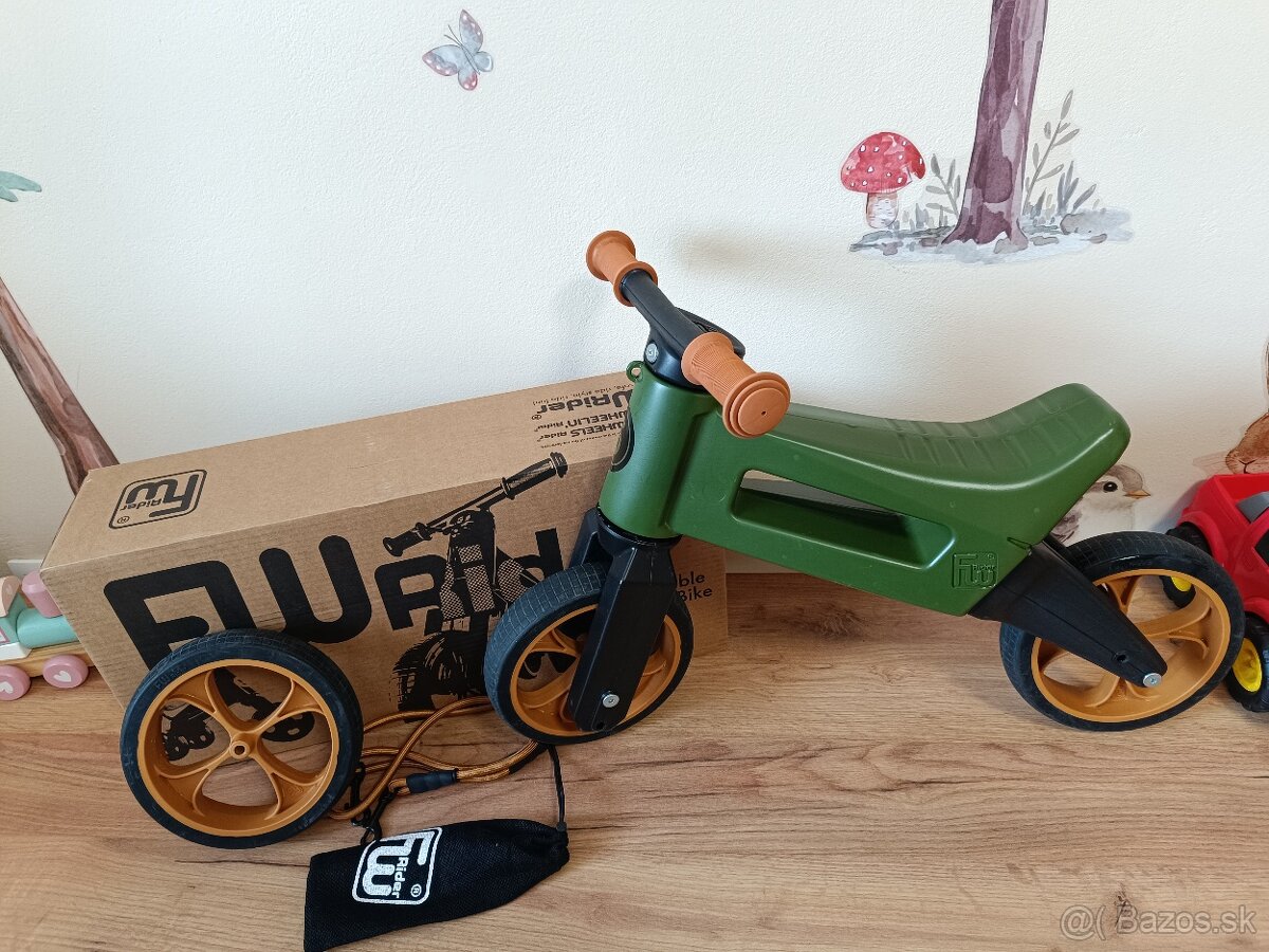 Funny wheels odrážadlo