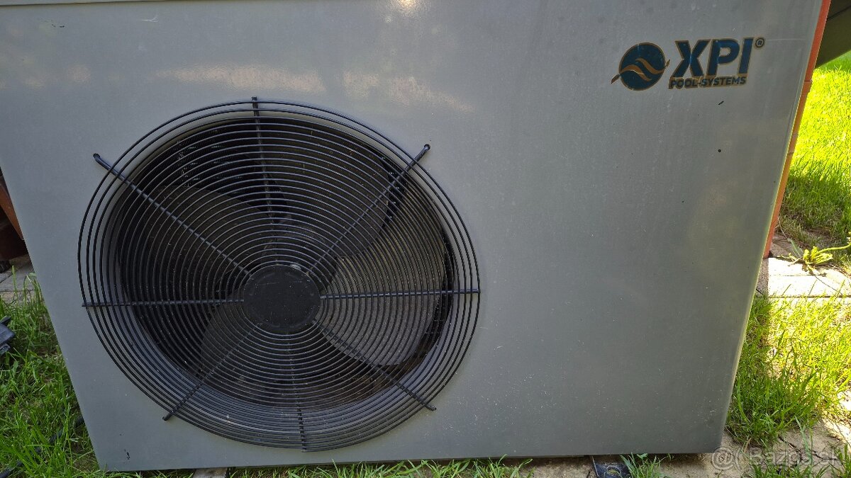 Tepelné čerpadlo inverter XP-80 ⁹=8,5KW