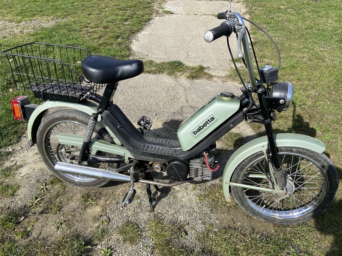 Babetta 210 s TP