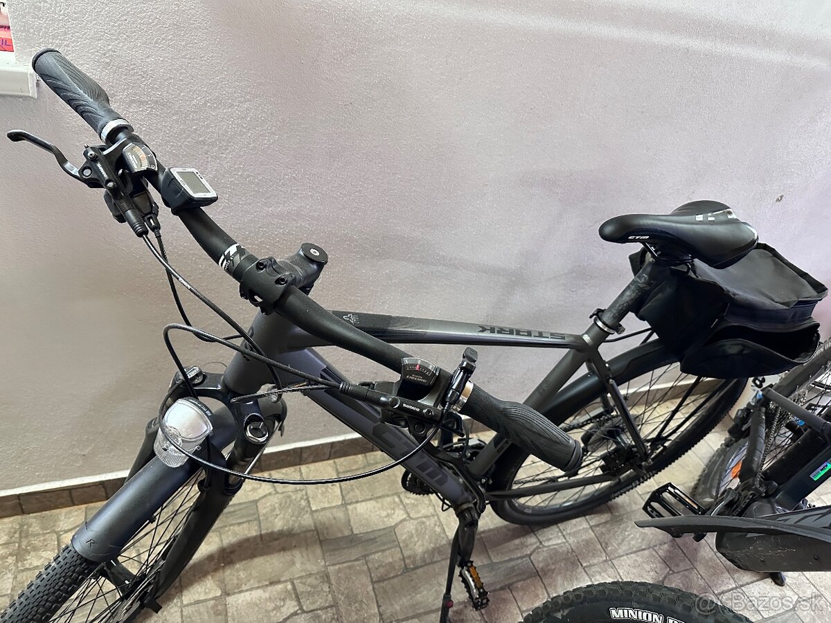 Bicykel CTM