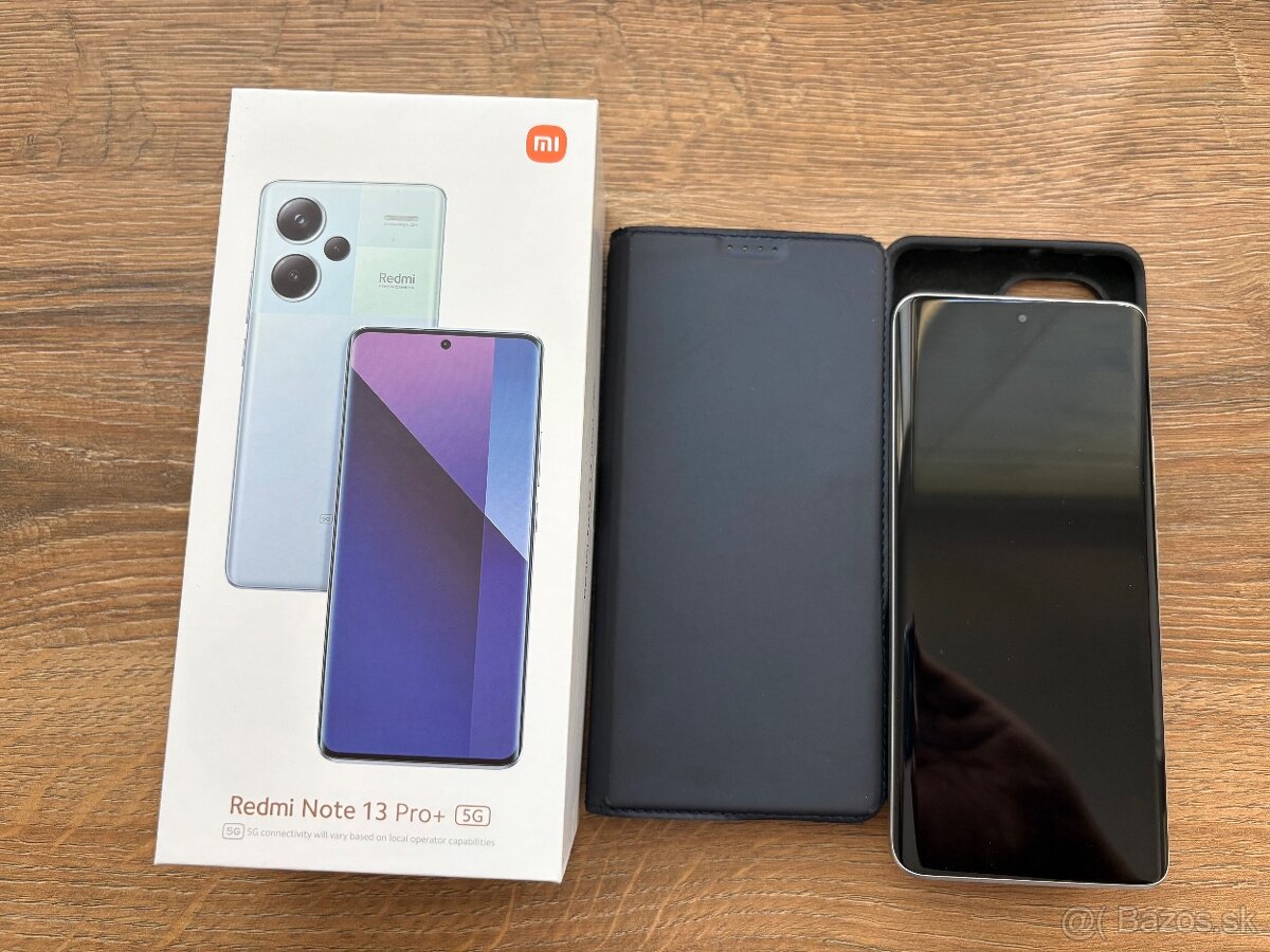 Xiaomi Note 13 pro+ 5G 12GB/512GB