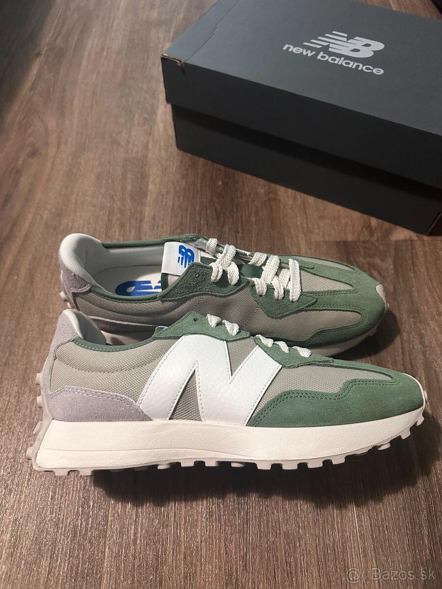 New Balance U327CE Olivine – veľkosť 43