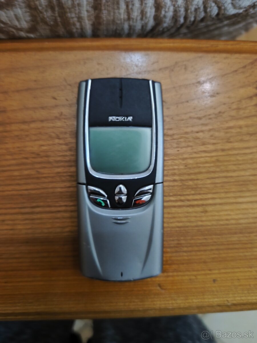 Nokia 8850