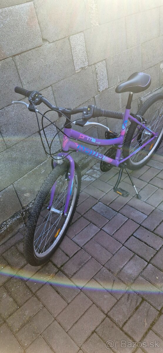 Damsky bicykel 26