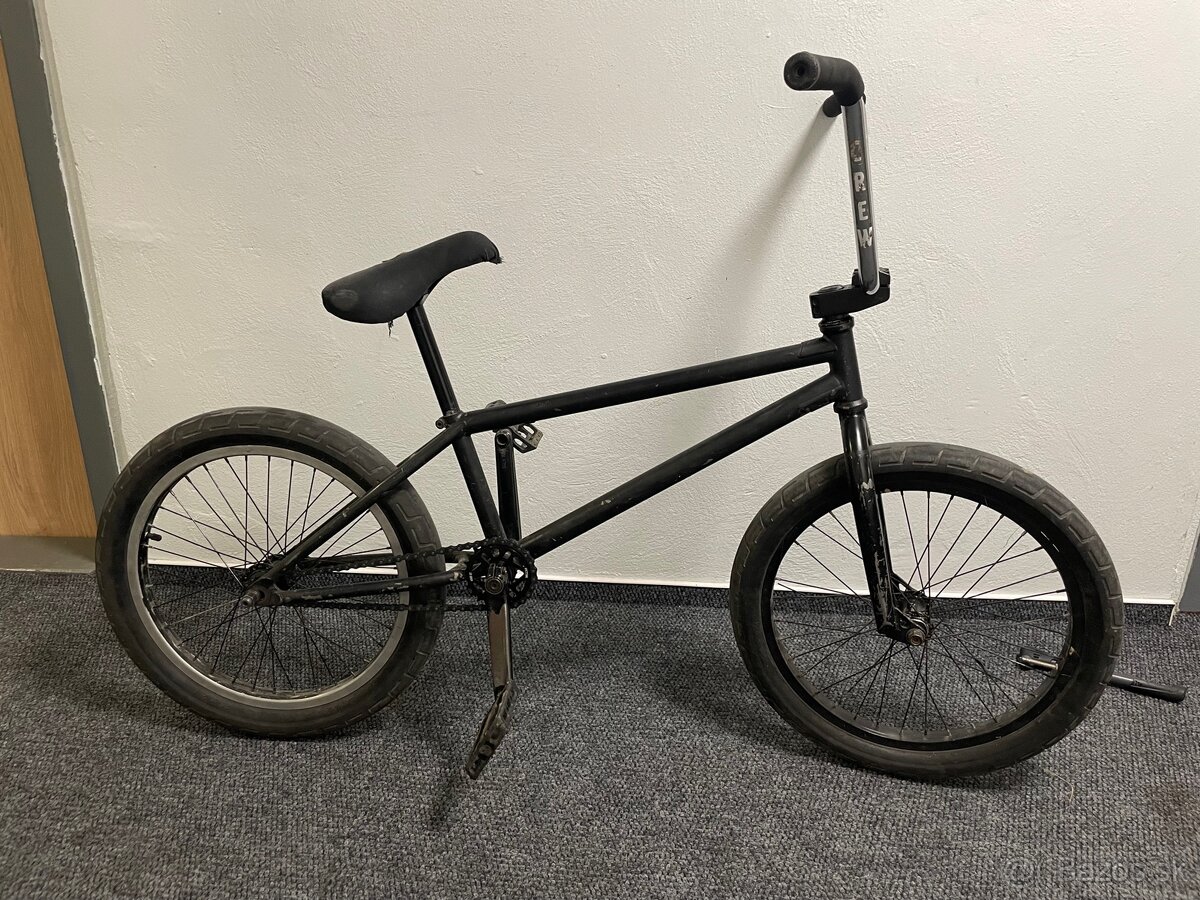 BMX freestyle Cult