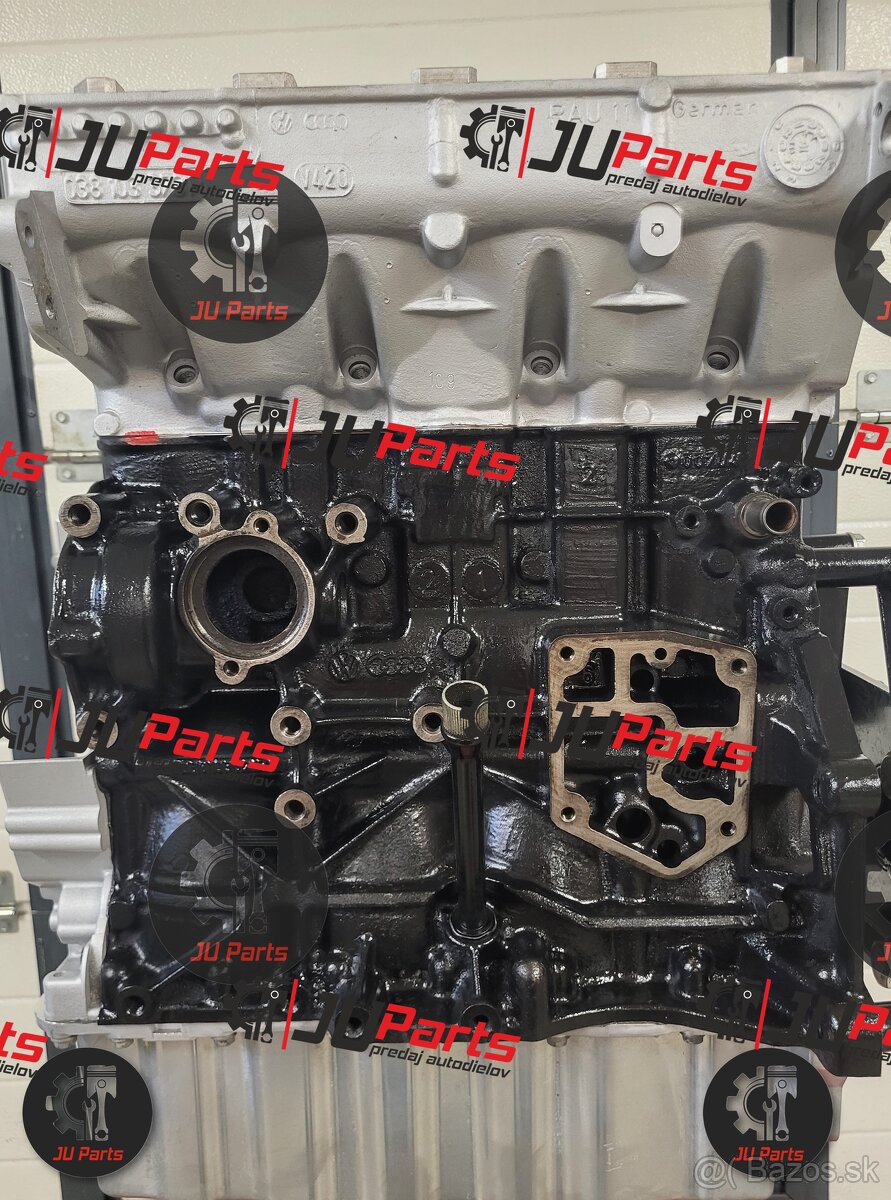 Motor BRS BRR 1.9 TDi 8V T5 Repas
