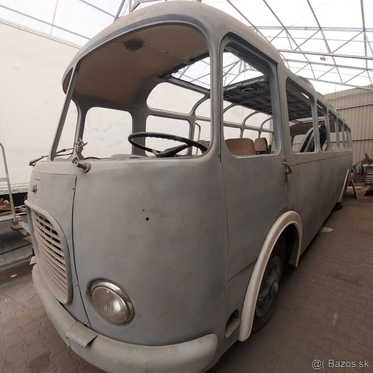Autobus Škoda 706 RTO Lux