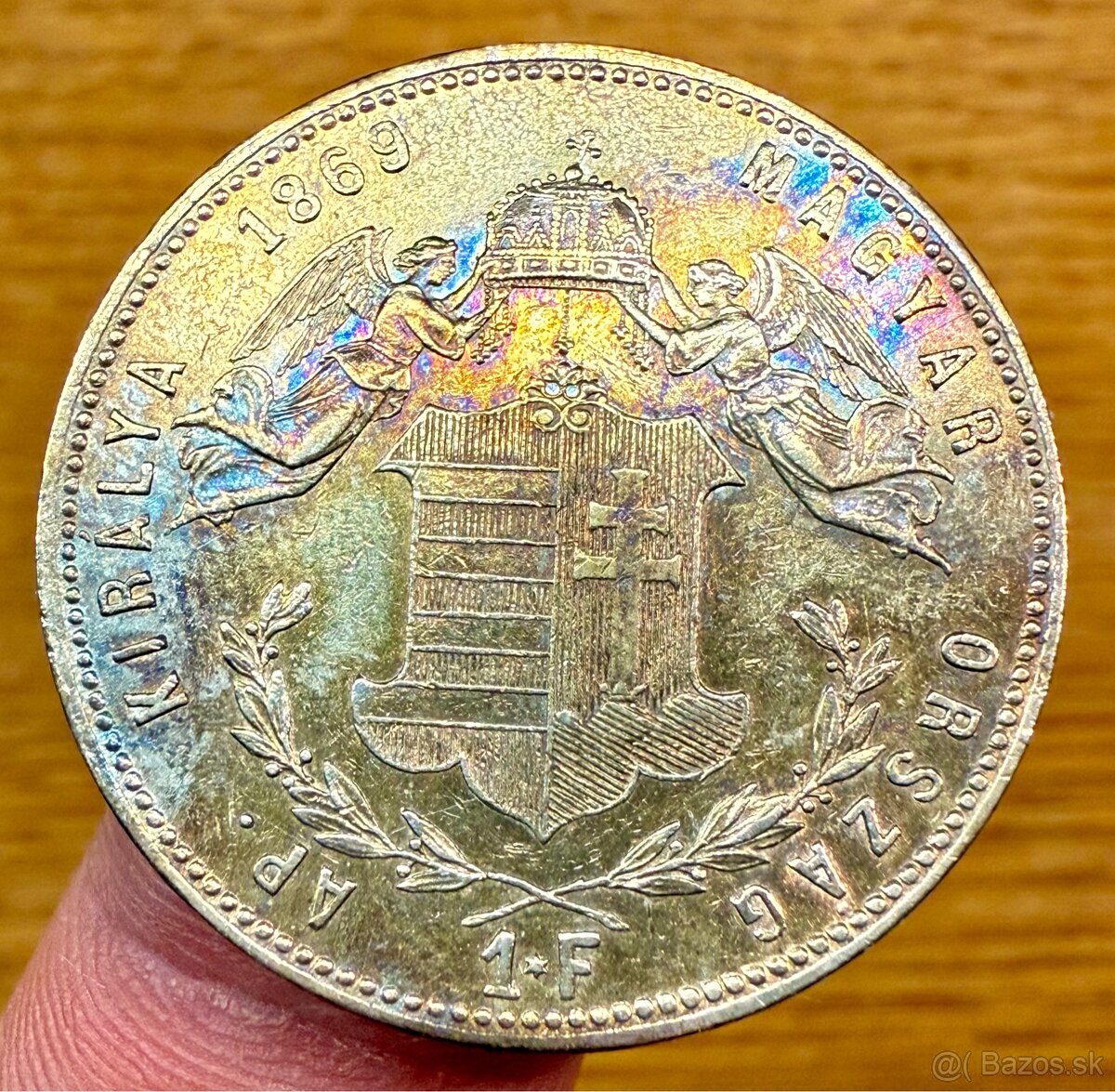 Predám 1 Forint 1869 KB