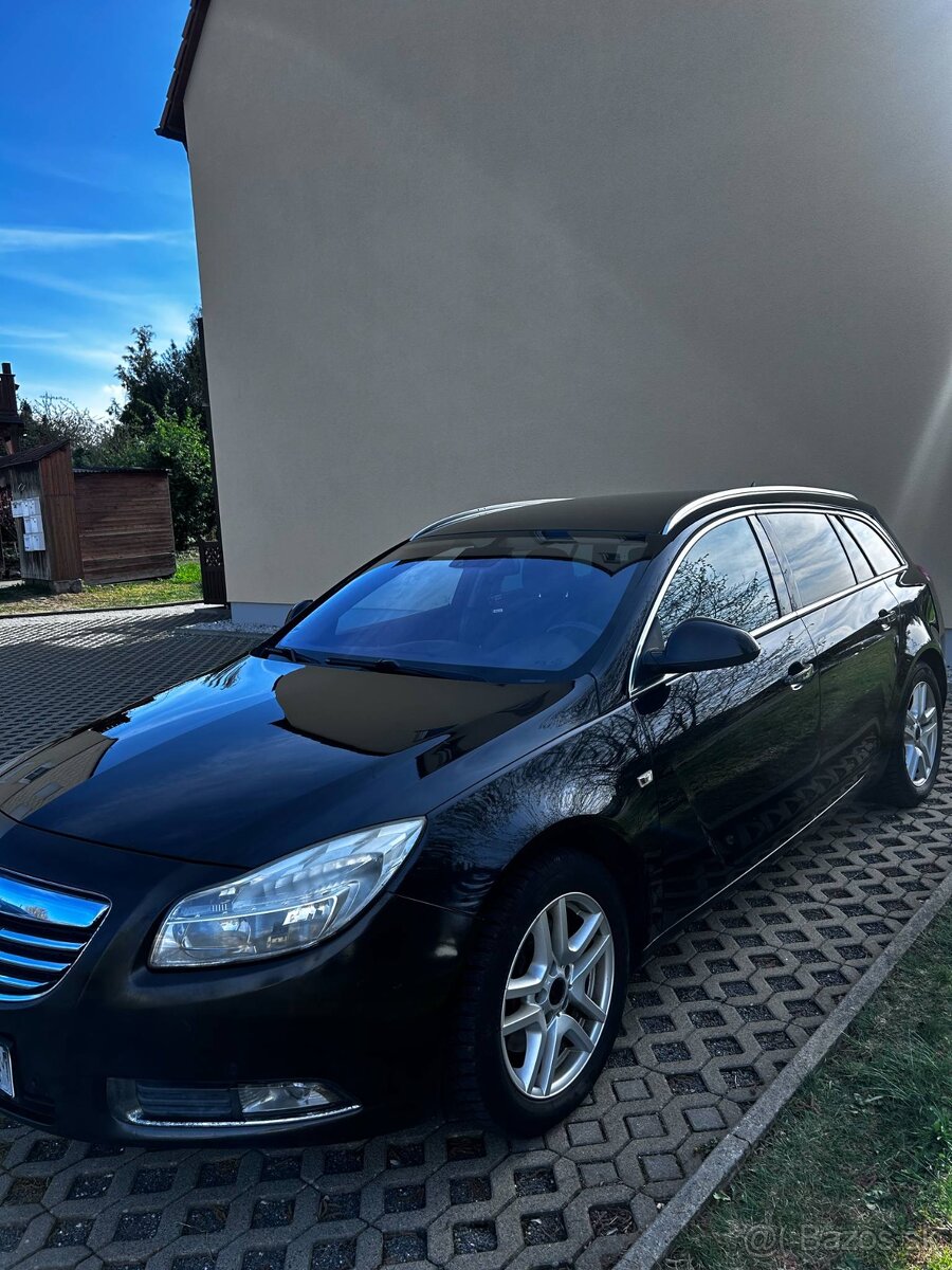 Opel Insignia 2.0 CRDI