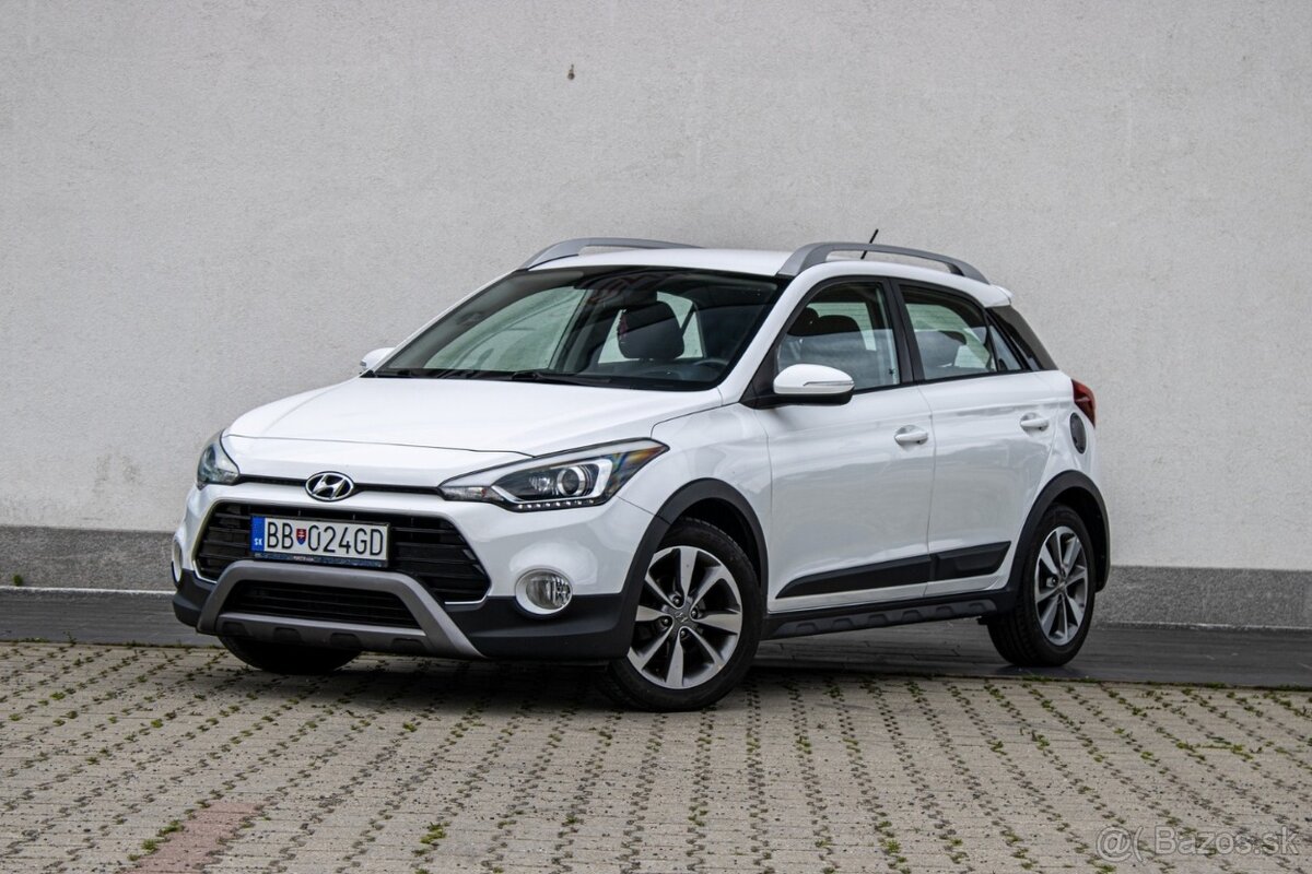 Hyundai i20 Active 1.4i 16V Classic