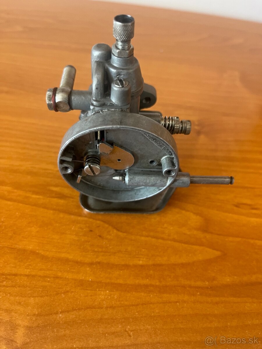 Babetta 207/210 karburátor jikov