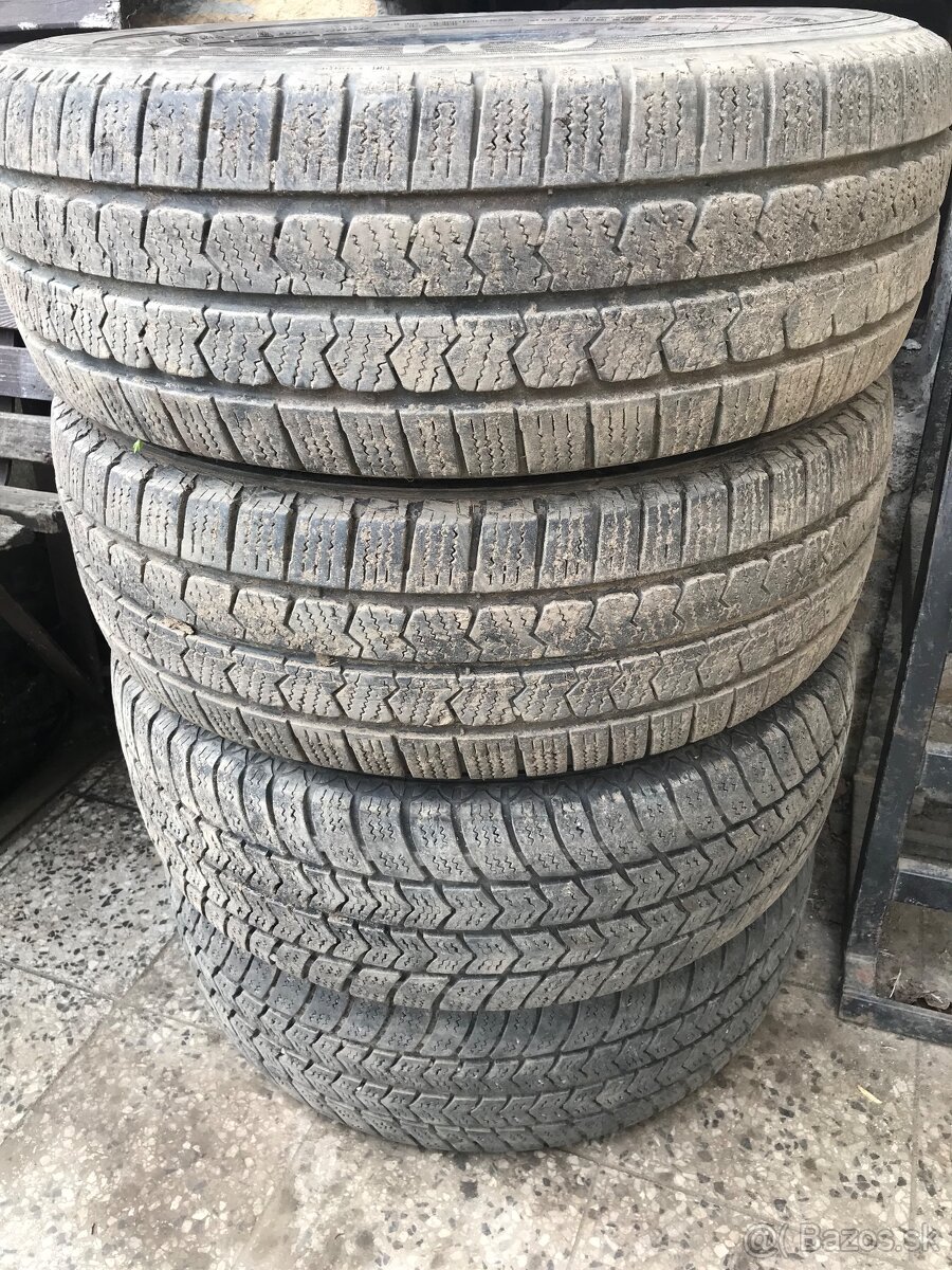 Matador nordicca 215/65 r16 C