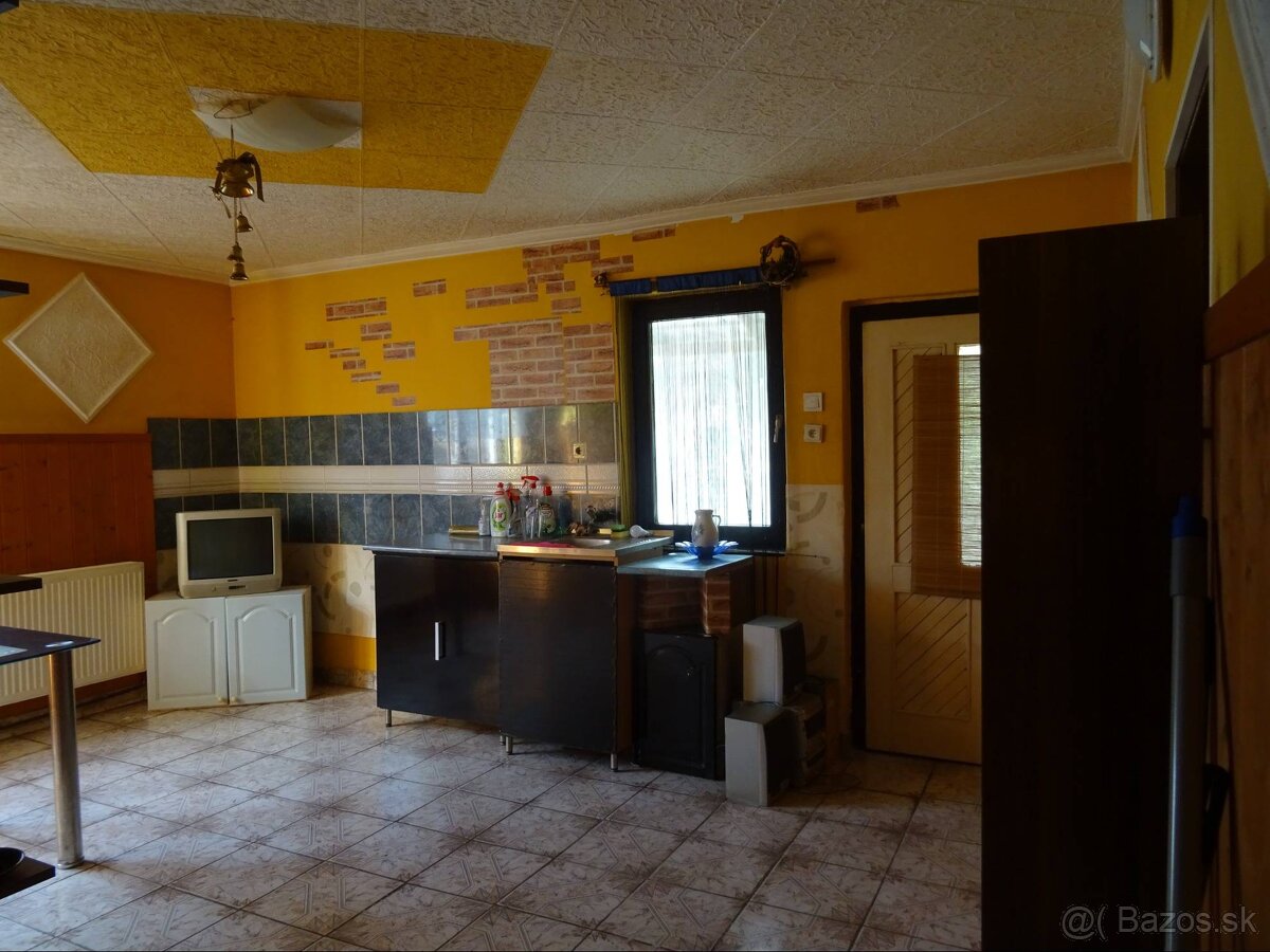 3 - izbový Rodinný dom Gonc, Maďarsko