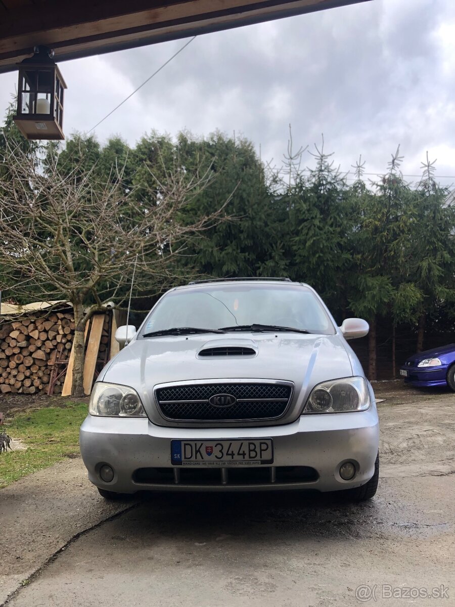 KIA Carnival 2,9