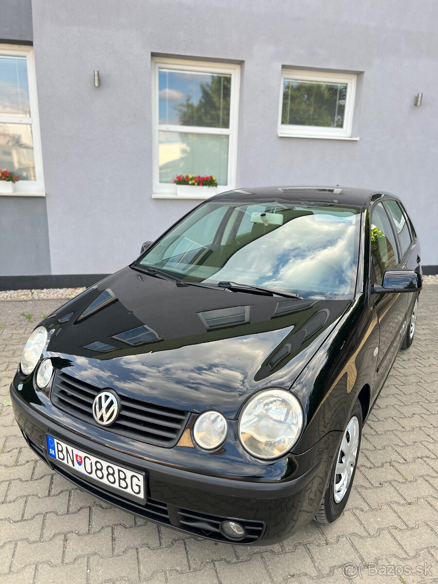 Volkswagen Polo 1.2 htp