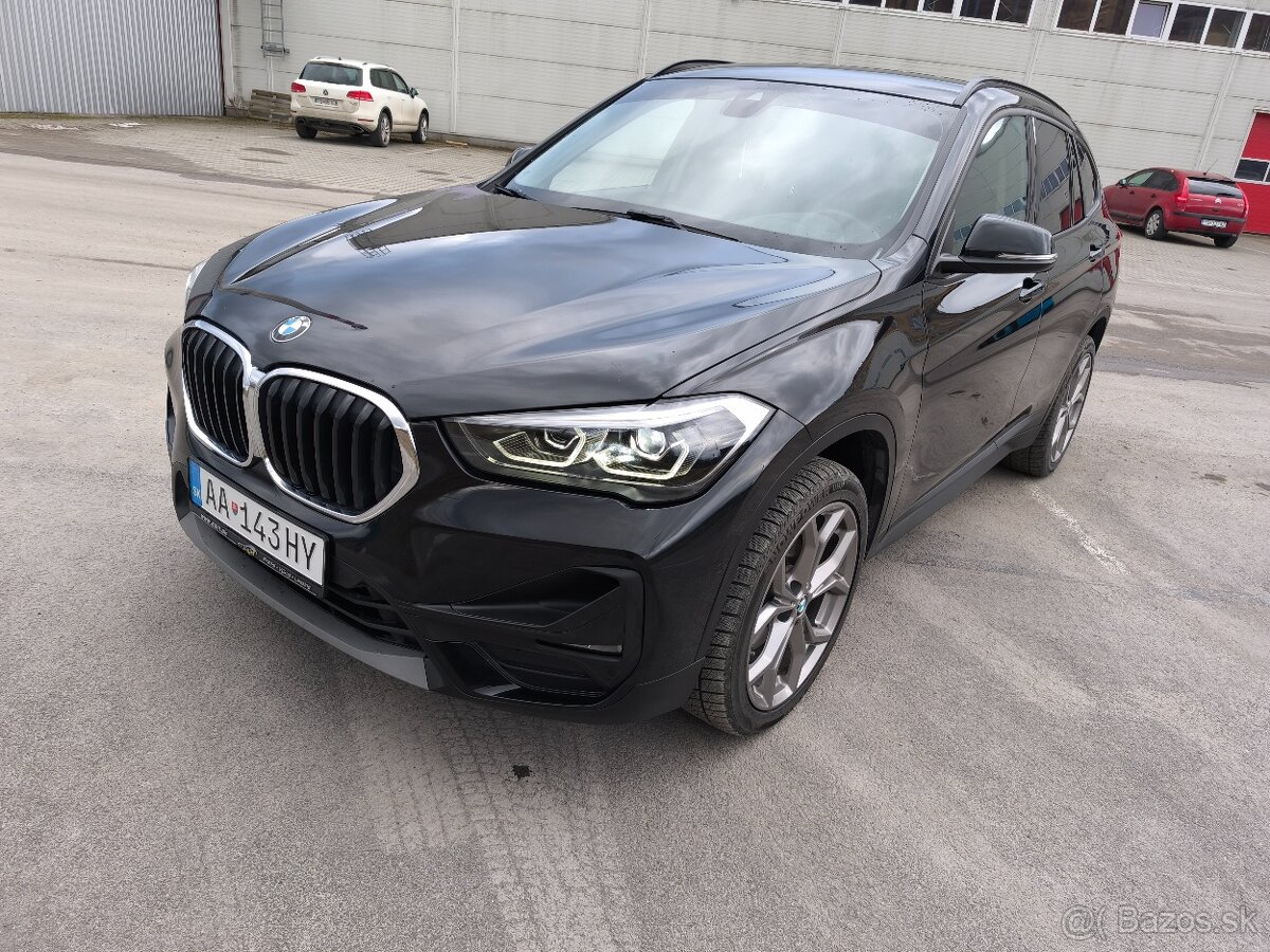 BMW X1 Facelift 2,0d Sport 110 KW Automat, LED,NAVI,KOZA,