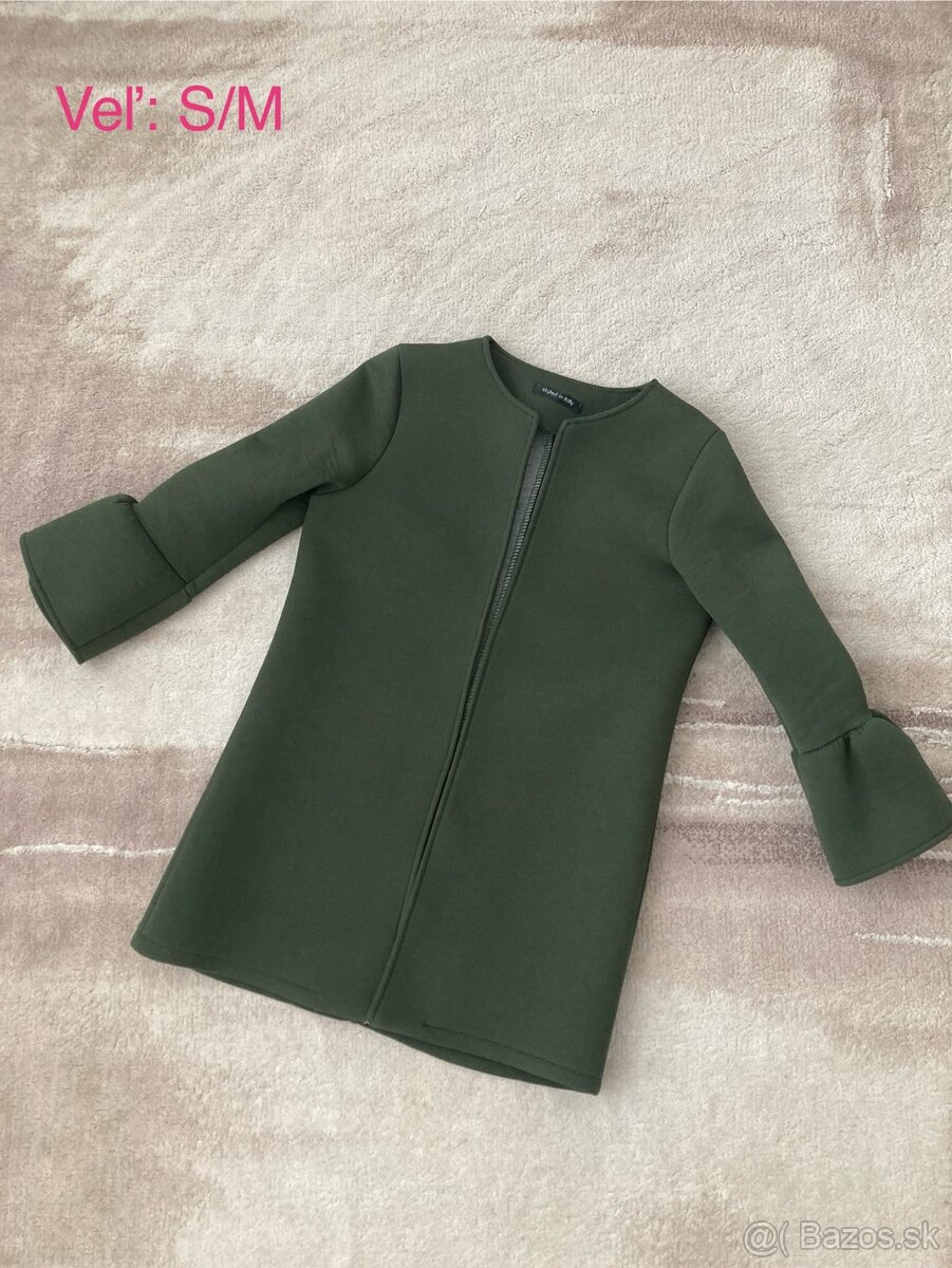 Khaki kabátik