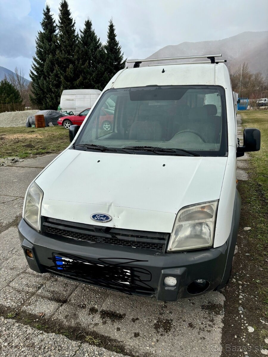 Ford tounero diesel