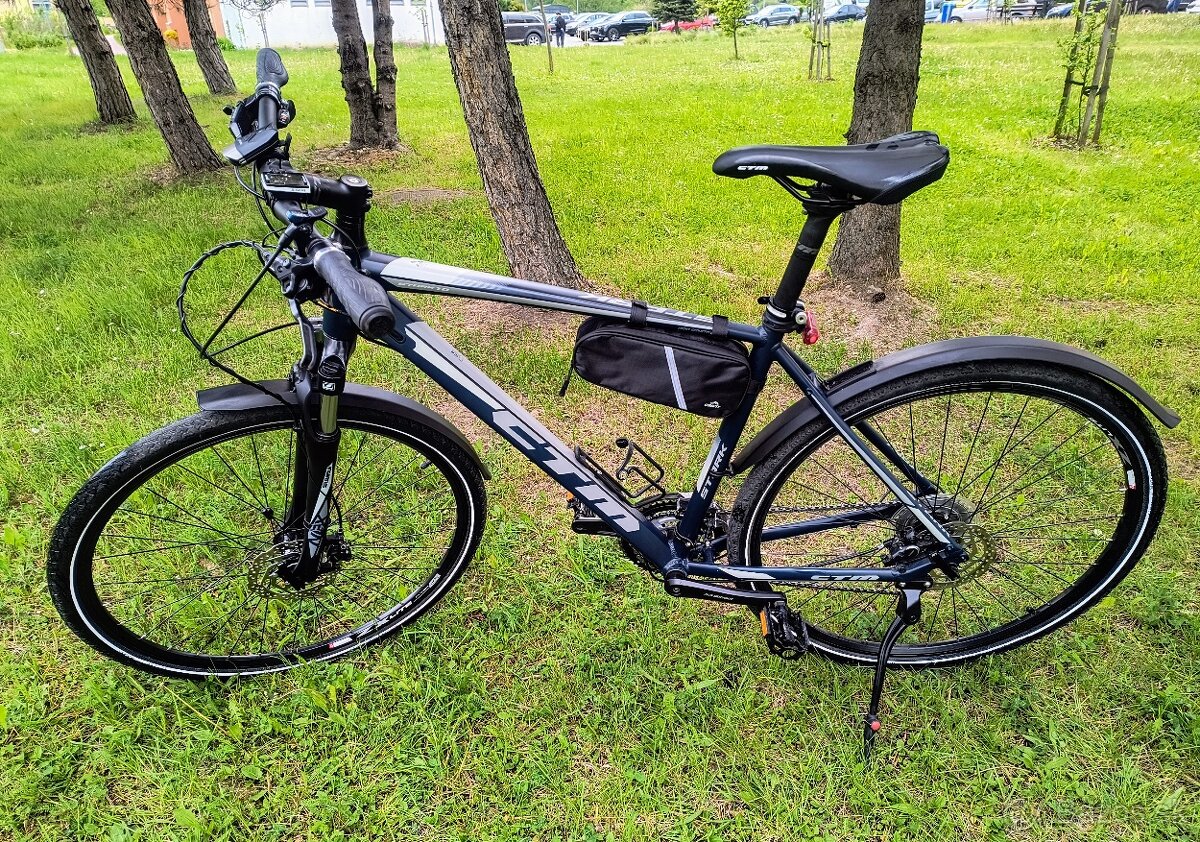 Krosový bicykel CTM Stark 1.0 v.L
