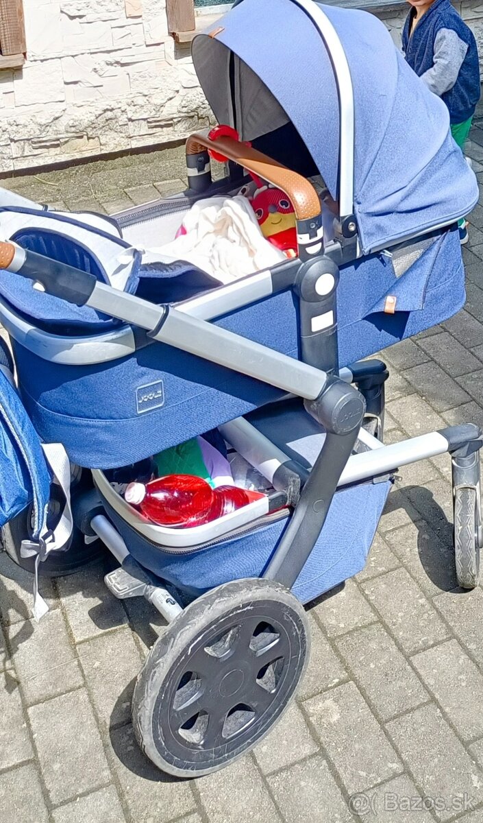 2x kočík