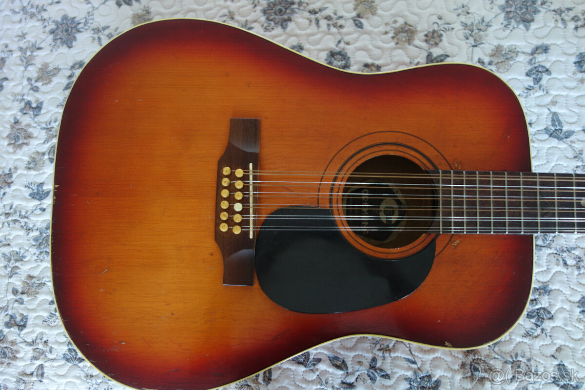 Gitara CREMONA r. výroby 1984 ponuka