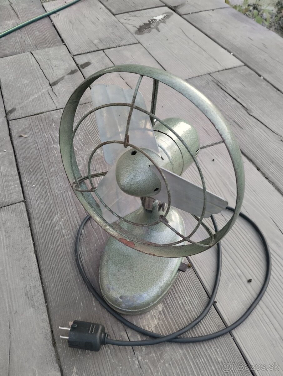 Ventilator
