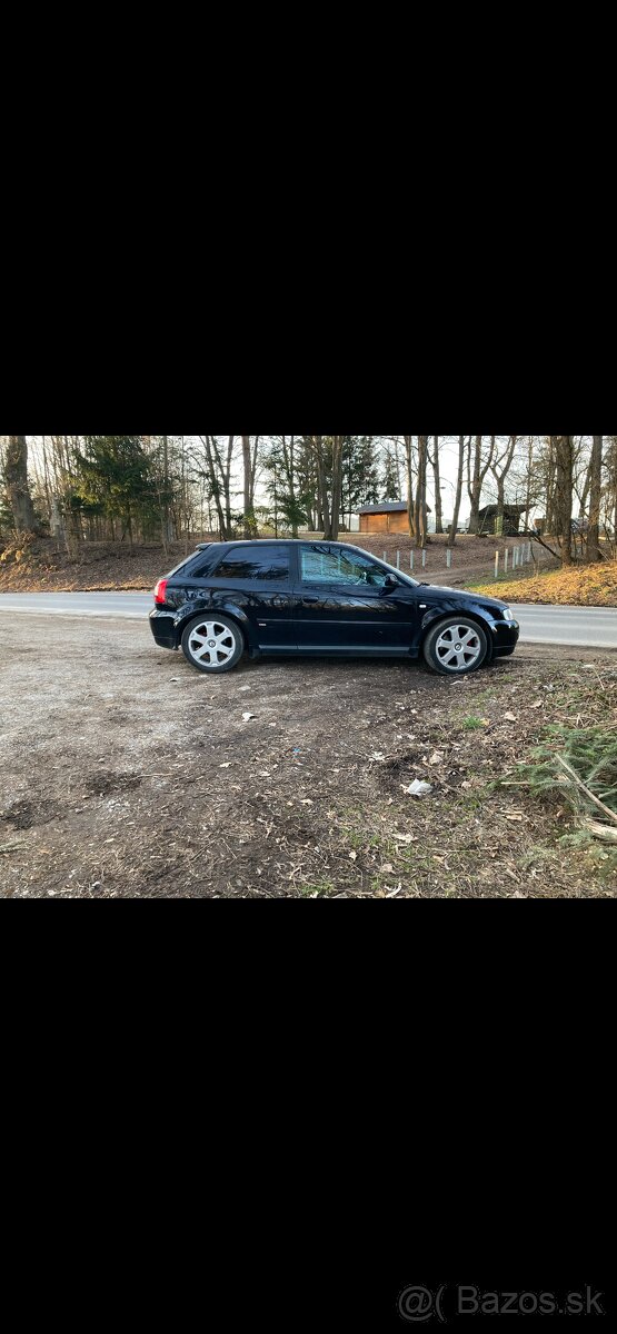 Audi s3 8l