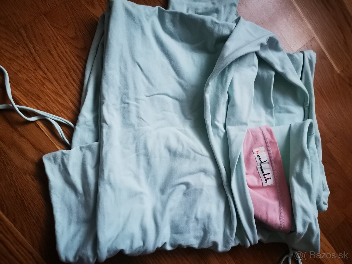 Elastická šatka Je porte mon bebe