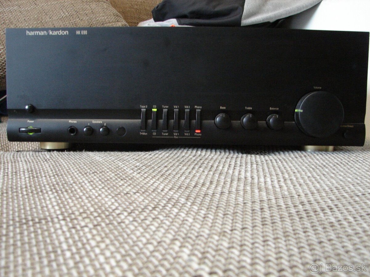 Harman Kardon HK 690