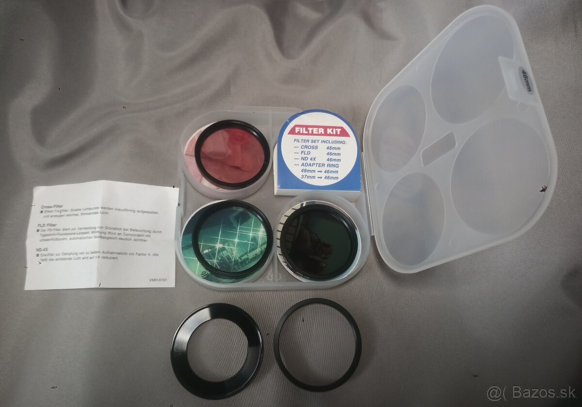 Filter Kit 46mm
