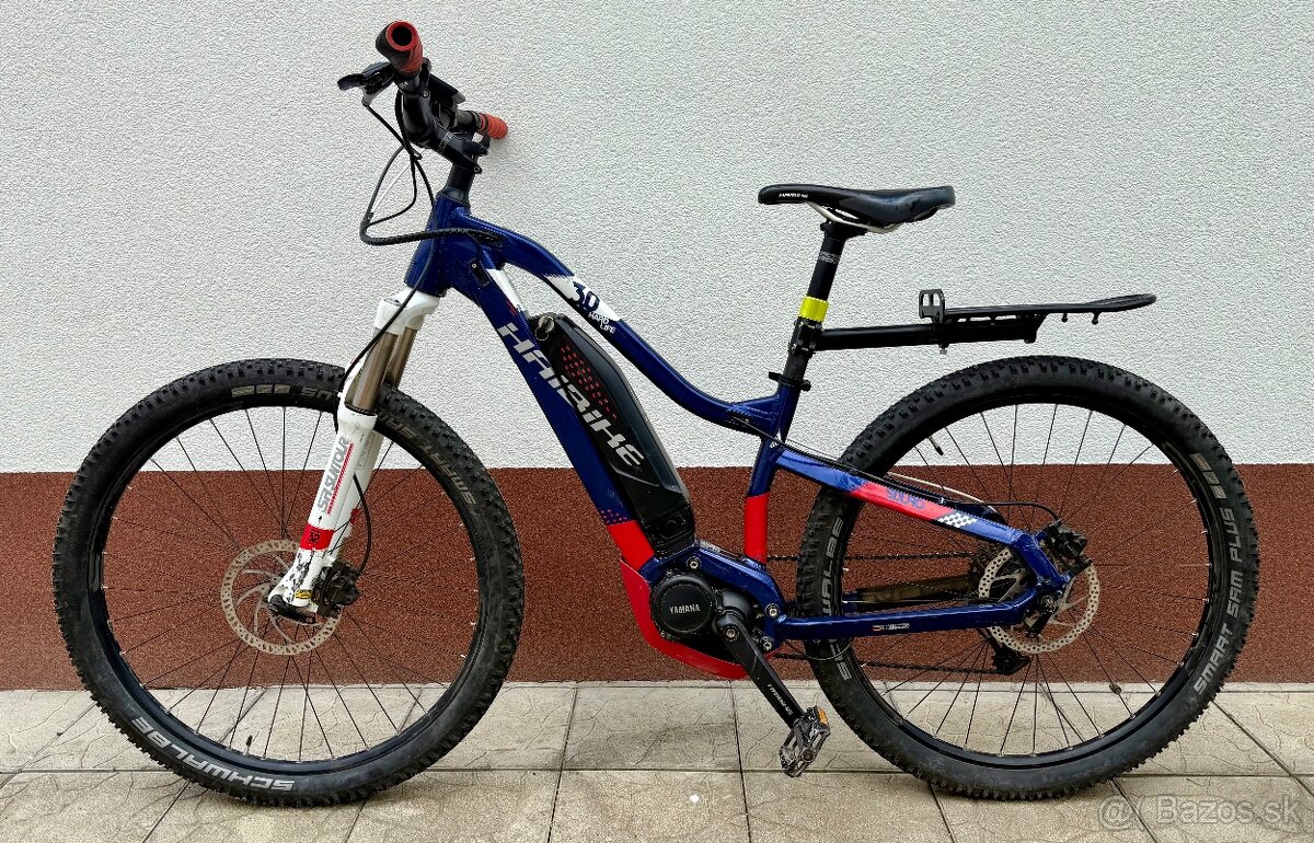 HAIBIKE SDURO HARDLIFE 3.0 WH