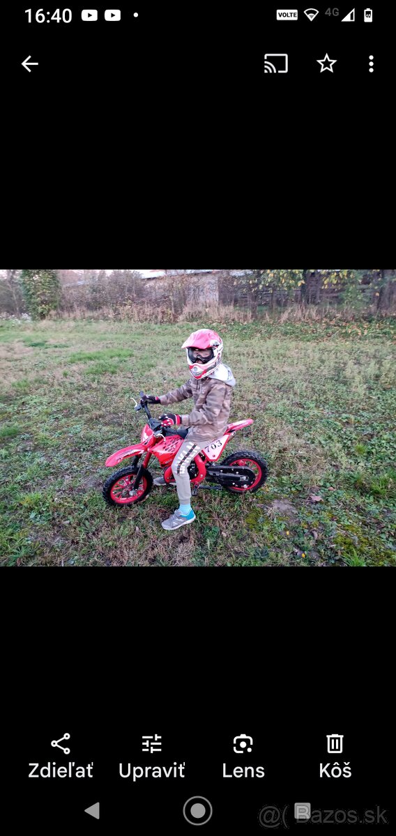 Minicross