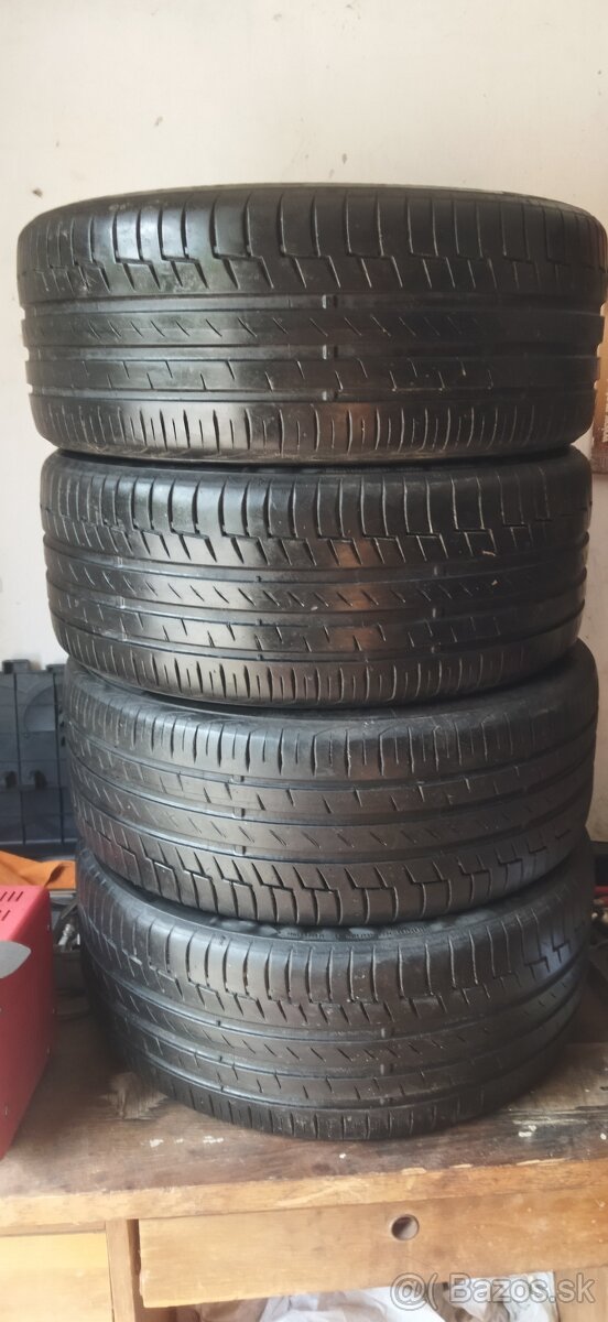 letné pneumatiky 225/45 R17