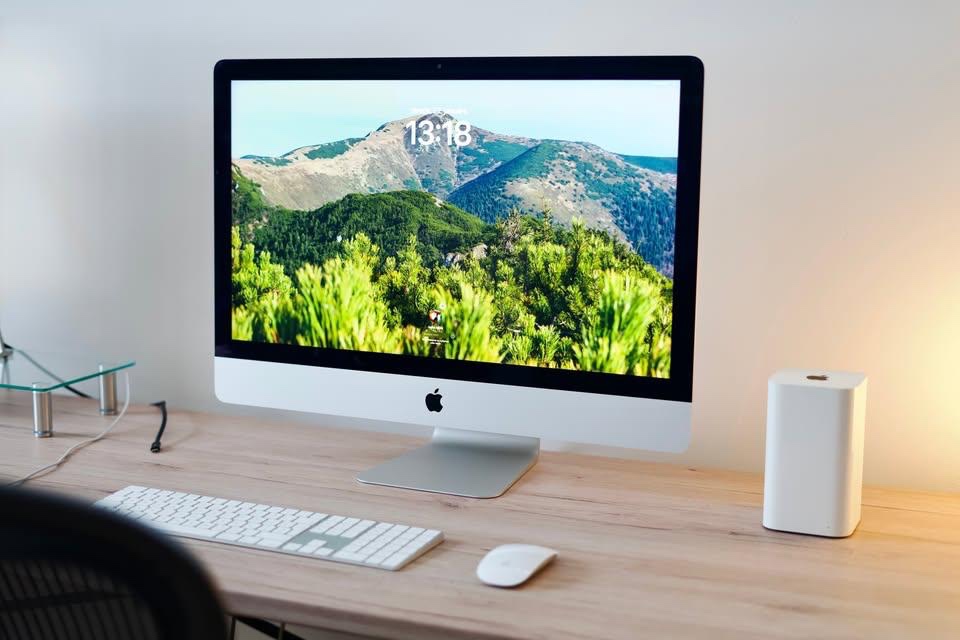 iMac 2015 27 palcov 5K