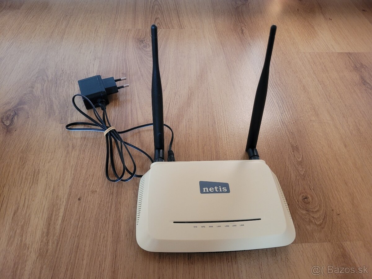wifi router Netis WF2419D