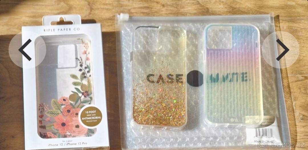 Kryty na apple iPhone 12/12 Pro casemate