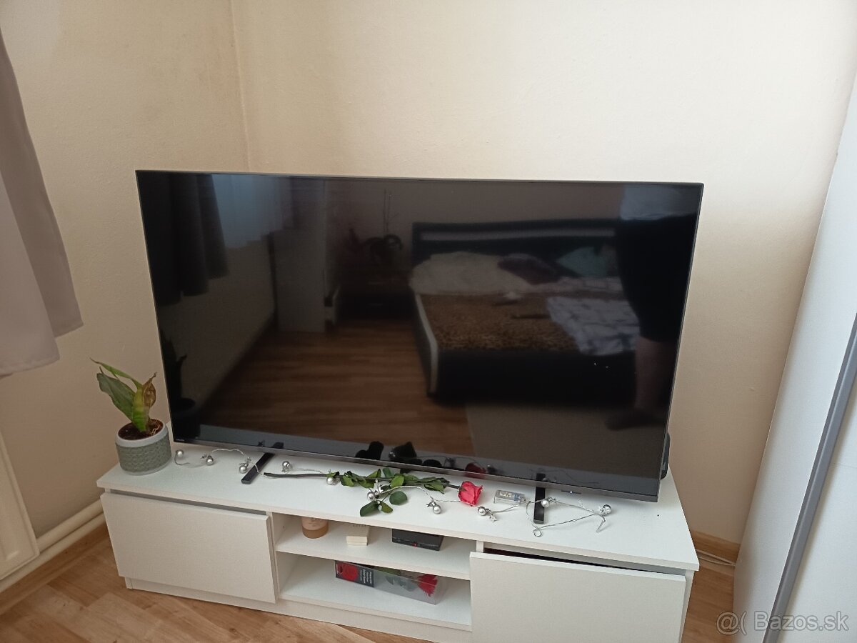 Philips Smart tv Ambilight LED 55"
