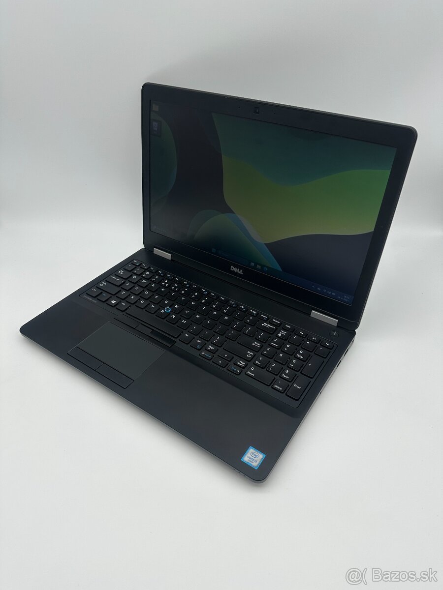 Dell Latitude E5570 15" Matte Black